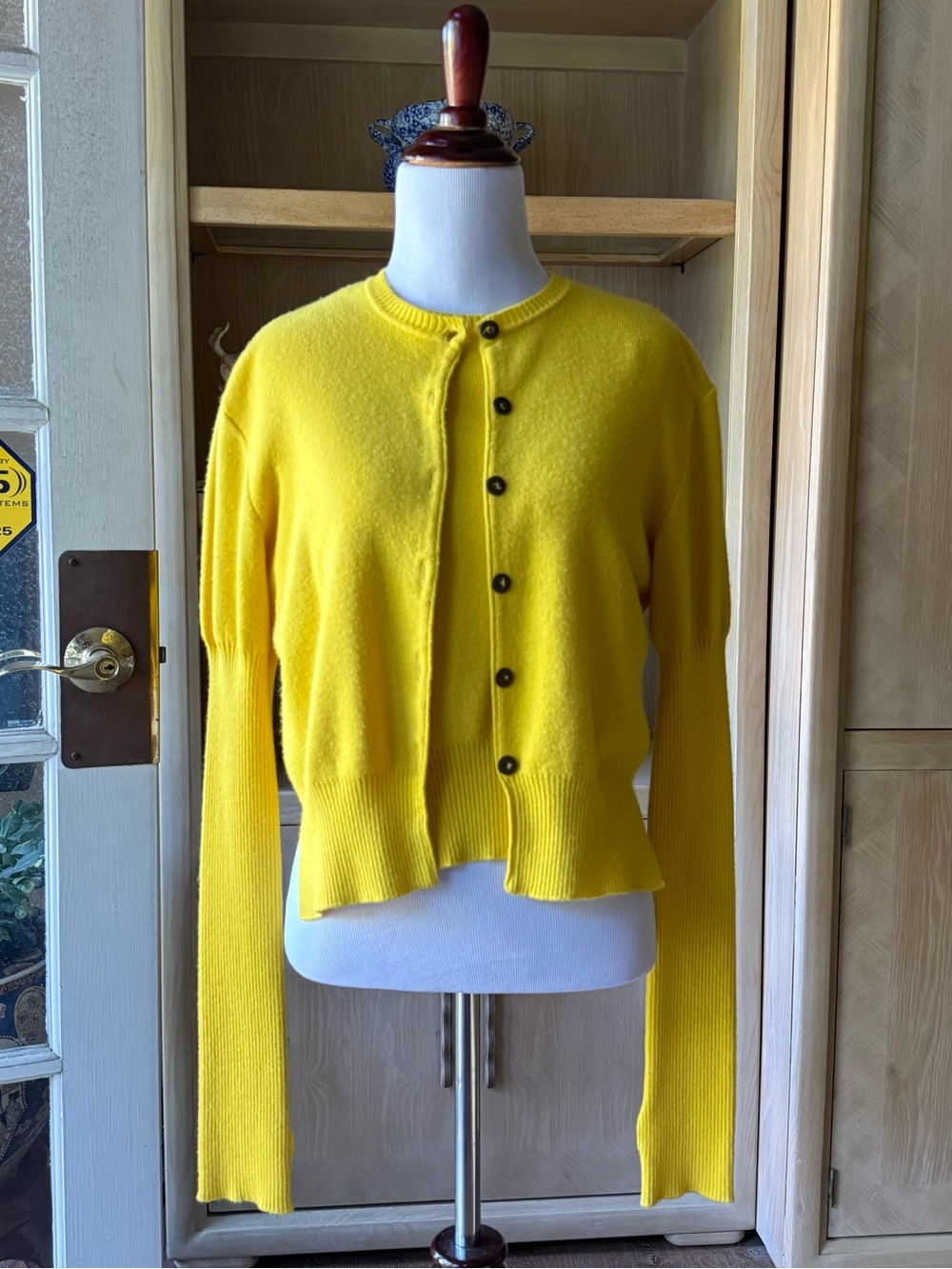 Sweater top set, 816 made in Italy
